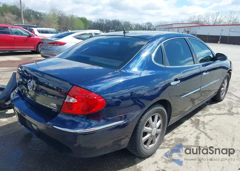 2009 Buick Lacrosse Cx из США, поврежденный, VIN 2G4WC582X91171596